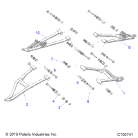 Suspension, Front Control Arms