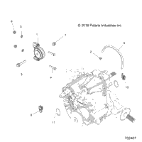 Drive Train, Main Gearcase Mounting