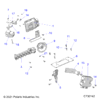Electrical, Wire Harness, Components