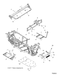 Chassis, Frame & Front Bumper