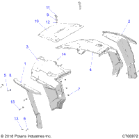 Body, Hood And Front Body Work