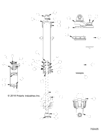 Suspension, Front Shock Internals Z20n4m99al