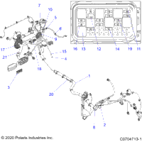 Electrical, Wire Harness