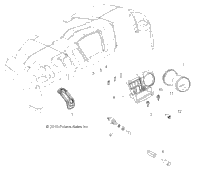 Electrical, Dash Instruments & Controls