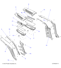 Body, Rear Fenders And Bezels Z24nee99fm/Z24nes99fm/Cm