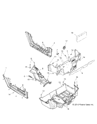 Body, Floor & Rocker Panels