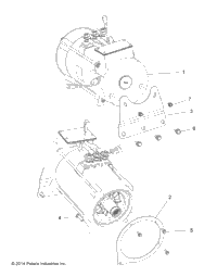 Electrical, Motor, 48 Vac R15rmaegj/Gc/Ej