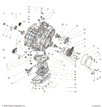 Drive Train, Transmission Internals