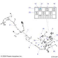 Electrical, Wire Harness