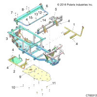 Chassis, Frame & Front Bumper