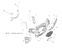Body, Front Bumper