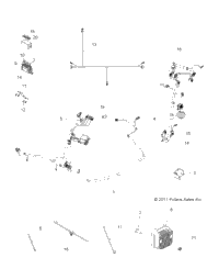 Electrical, Wire Harness