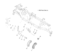 Gear Selector /Ab