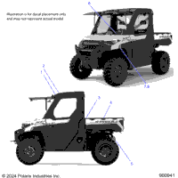 Body, Decal, General