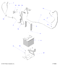 Electrical, Battery