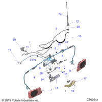 Electrical, Dash Instruments, Ride Command