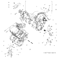 Engine/Transmission Mounting