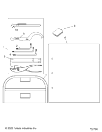 References, Tool Kit And Owners Manual