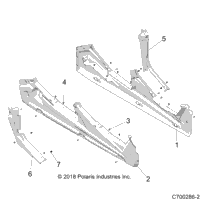 Body, Rocker Panels