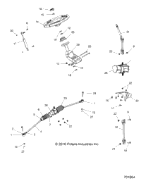 Steering, Steering Asm