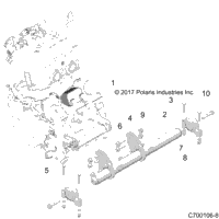 Engine, Mounting & Long Block