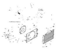 Engine, Cooling System All Options