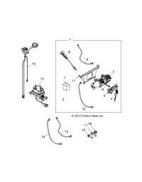 Winch R14uh88/9E