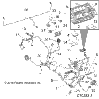 Electrical, Wire Harness
