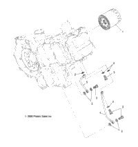 Engine, Oil Filter