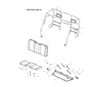 Cab Frame