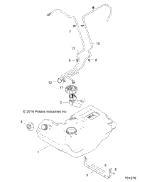 Body, Fuel Tank