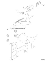 Brakes, Pedal