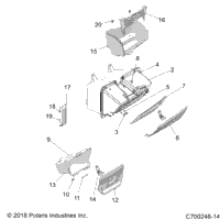 Body, Dash Storage