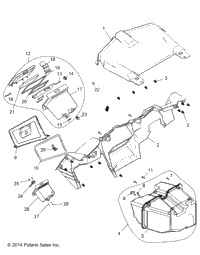 Body, Dash And Glovebox Z17vd_99Ab/Ak/Am/Aw/Lw/Az/Ap