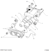 Brakes, Rear Caliper