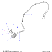 Drive Train, Gear Selector