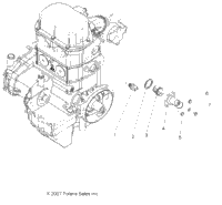 Engine, Thermostat