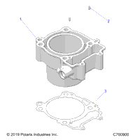 Engine, Cylinder