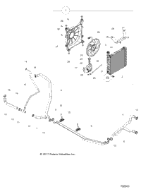 Engine, Cooling System