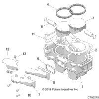 Engine, Cylinder And Piston Z20nae99ac/Al/An/Bc/Bl/Bn/K99af/Ak/Bf/Bk/M99al/R99az/Bz