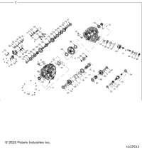 Drive Train, Main Gearcase Internals