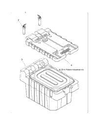 Body, Cargo Storage Box R15rta/E87a5