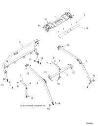 Chassis, Cab Frame