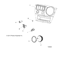 Electrical, Dash Instruments & Controls