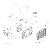 Engine, Cooling System