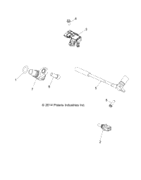 Electrical, Sensors