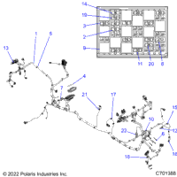 Electrical, Wire Harness