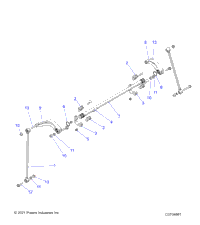 Suspension, Rear Stabilizer Bar