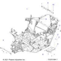 Chassis, Frame