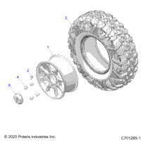 Wheels, Front